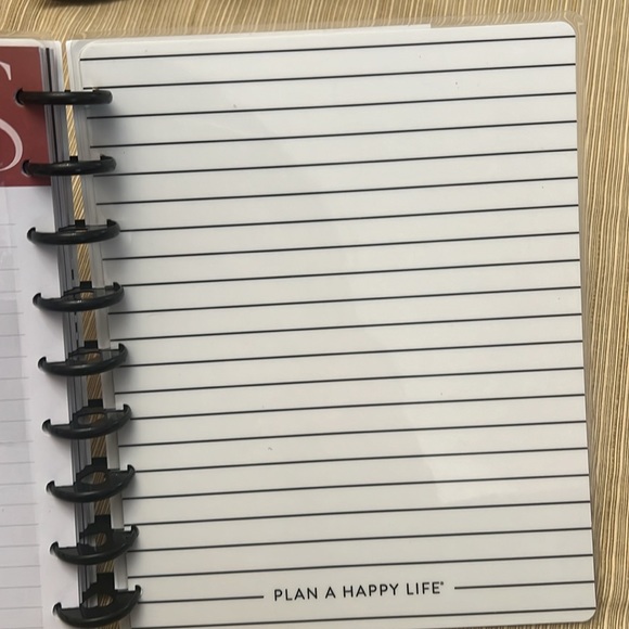 The Happy Planner 12 month planner July 2021-June 2022 planner this is your year - Picture 8 of 13